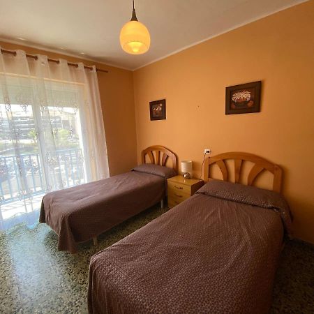 Apartamento Centrico Y Con Vistas Al Mar Apartment Peniscola Ngoại thất bức ảnh