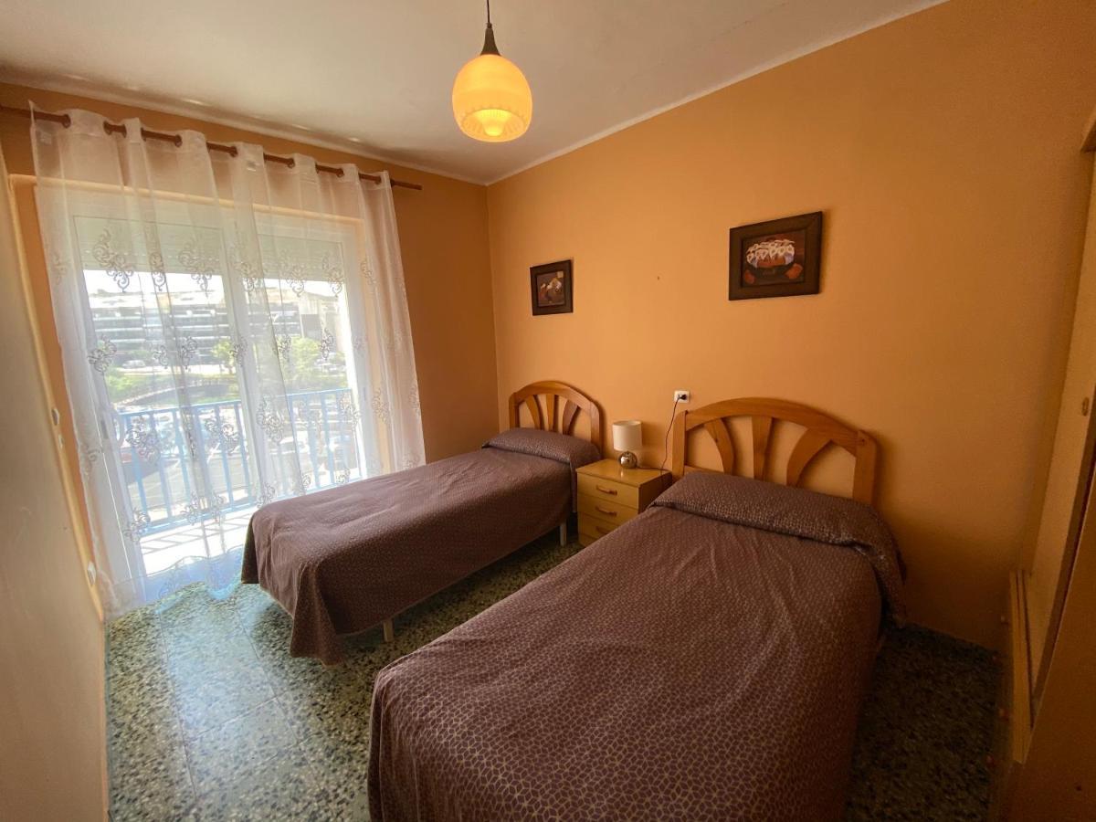Apartamento Centrico Y Con Vistas Al Mar Apartment Peniscola Ngoại thất bức ảnh