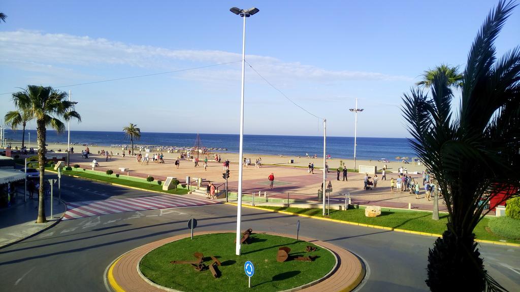 Apartamento Centrico Y Con Vistas Al Mar Apartment Peniscola Ngoại thất bức ảnh