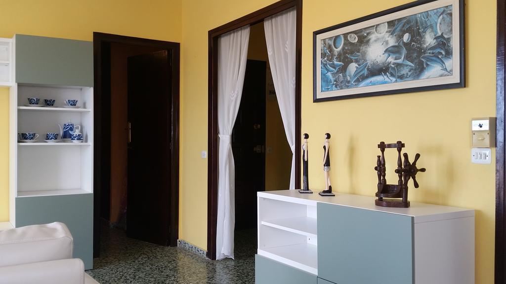 Apartamento Centrico Y Con Vistas Al Mar Apartment Peniscola Ngoại thất bức ảnh