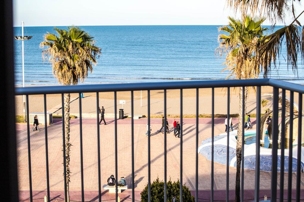 Apartamento Centrico Y Con Vistas Al Mar Apartment Peniscola Ngoại thất bức ảnh