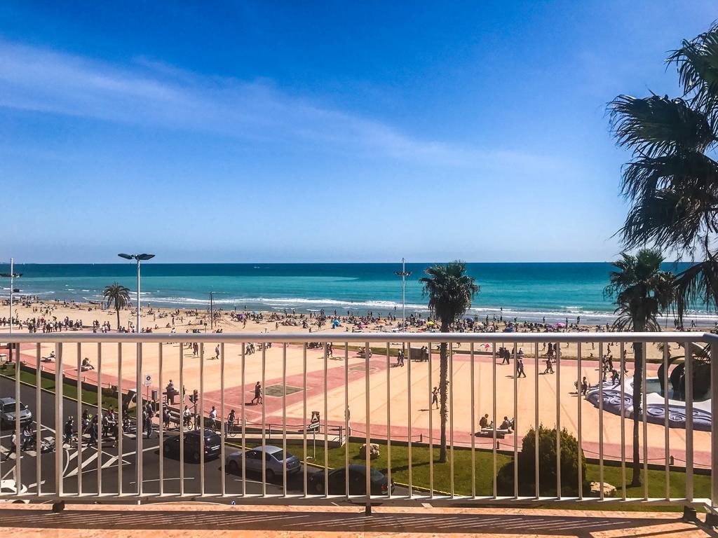 Apartamento Centrico Y Con Vistas Al Mar Apartment Peniscola Ngoại thất bức ảnh